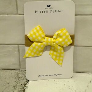 Petite Blum Childs Hair Bow